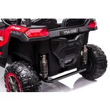 Lean_Toys Otroški avto na akumulator Buggy 24V Strong rdeča | Shoptok.si