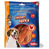 Nobby starsnack jerkey piščančji prigrizki – 375 g Cene