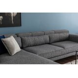  Ugaona garnitura Jivago Corner Left (Chl 2R) Grey | ePonuda.com