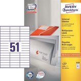  Etikete zweckform 3420 70x16,9mm ZWECKFORM Cene