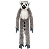 Plišana igračka lemur 35 cm - sivi | shoptok.hr