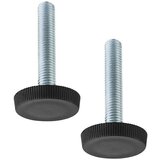 WALTECO Vijci za regulaciju (Navoj: M 10, D x Š x V: 5,6 x 4,5 x 4,5 cm) Cijene