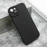  Maska za telefon Silikon Pro Camera za iPhone 15 Plus 6.7" crna | Eponuda.com