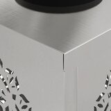  Solarna LED svjetlost za stazu 2 kom. Topla bijela | shoptok.hr