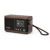 Pure Cisti klasicni mini kavni aparat Crna/oreh. | Shoptok.si