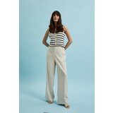 Marisse Women's Trousers L-Sp-4322 L.Beige | Shoptok.si