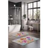  CT-5360 multicolor bathmat set (2 pieces) | ePonuda.com