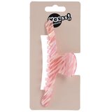 YESSS! šnala za kosu svetlo roze pruge 1/1 | Eponuda.com