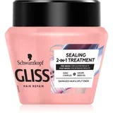 maska za kosu u teglici split ends miracle 300ml
