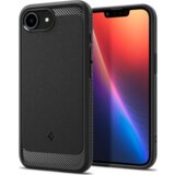 Spigen Rugged Armor MagSafe silikonski ovitek za iPhone 16e Cene