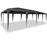  za zabave Antracit 800 x 400 x 266 cm Polietilen i čelik | Eponuda.com