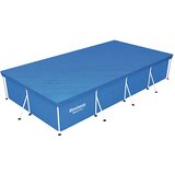 Bestway Set bazen Steel Pro 400x211x81cm sa prekrivačem 56405/58107
