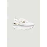 Liu Jo Modne superge MAXI WONDER PLUS 01 BF5011P0102 Bela | Shoptok.si