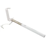 univerzalni SELFIE štap monopod white, EMM119W
