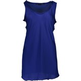 Silvian_Heach BLUE WOMAN TANK | shoptok.hr