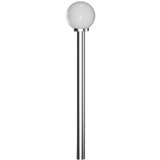 vidaXL Vrtna svetilka z 1 žarnico 110 cm | Shoptok.si
