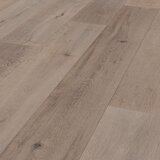 LOGOCLIC vinto laminat (1.285 x 192 x 8 mm, rustikalni pod) + bauhaus jamstvo 20 godina Cijene