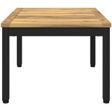  Stolić za kavu Bijela i crna 49 x 68,5 x 36 cm | shoptok.hr