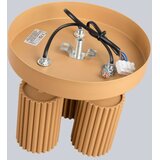  Sollux SL.1563 - Spot svetiljka KARBON 3xGU10/10W/230V zlatna | Eponuda.com