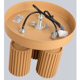  Stropna svetilka KARBON 3P zlata, (21626835) | Shoptok.si