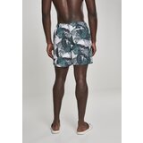 UC Men Patterned Swimsuit Shorts Palm Leaves Cijene