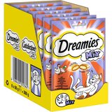 Dreamies Mix mačji prigrizek - Piščanec in raca (60 g) Cijene