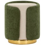 Mauro Ferretti Zelen tabure Glam Style – | Shoptok.si