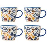 Bloomingville Šalice u setu 4 kom glinene 300 ml Figuria – Cijene