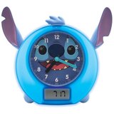 Disney Stitch Pričajući Edukativni Sat s Rasvjetom | shoptok.hr
