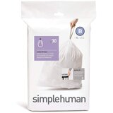 simplehuman CW0161 vrečke za smeti tipa B (24 kosov) | Shoptok.si