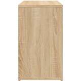  Bočni ormarić boja hrasta sonome 60x30x50 cm konstruirano drvo | shoptok.hr