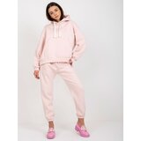 ex moda Set-EM-KMPL-630-1.40P-light pink | Shoptok.si