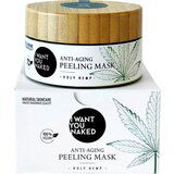 I WANT YOU NAKED Anti-Aging Peeling Mask | shoptok.hr