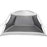 Šator s mrežom protiv komaraca s krovom Siva 380 x 380 x 225 cm | shoptok.hr