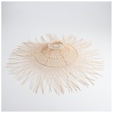  univerzalni abažur keria, prečnik 70 cm, bež | Eponuda.com