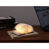 Gingko Crni svjetlosni ukras nešiojamas s USB BookLight – | shoptok.hr