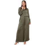 La Modeuse 71252_P167297 Kaki cijene