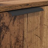  Kupaonski ormar s pohranom Staro drvo 64,5 x 33,5 x 59 cm | shoptok.hr