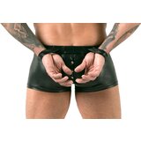 Svenjoyment bondage pants 2132869 black l Cene