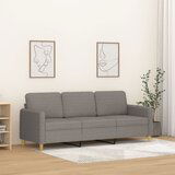  The Living Store Trosed taupe 180 cm blago - Kavč Trosed, (21501734) Cene