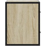  Zidni noćni ormarići 2 kom sonoma hrast 40x31x39,5 cm | shoptok.hr