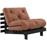 Karup Design Ciglasta fotelja Roots Black Night – | shoptok.hr