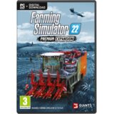 Giants_Software Farming Simulator 22 - Premium Expansion (PC) Cene