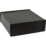 Hammond Electronics 1457T1601EBK univerzalno kućište 160 x 165 x 55 aluminij crna 1 St. Cijene