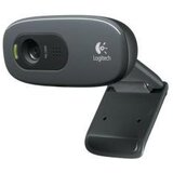 Logitech C270 HD Retail crna web kamera | Eponuda.com