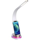  Immax 08974L - LED RGB prigušiva stona lampa CORELLA LED/7W/12/230V bela | Eponuda.com