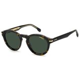 Carrera 306/S 086/QT ONE SIZE (48) Havana/Zelena | Shoptok.si