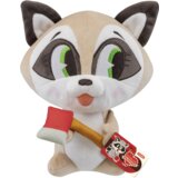 Funko plush 7": villainous valentines - raccoon | Shoptok.si