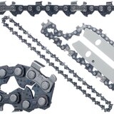 Rosfix 8-PALČNA VERIGA ZA VERIŽNO ŽAGO Z RAZMIKOM 1/4"; 48 ZOB, (22113142) | Shoptok.si