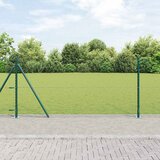  Heksagonalna ograda s betonskom osnovom 10 x 0,8 m Zelena Mreža | shoptok.hr